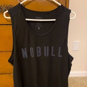NoBull Large black tank